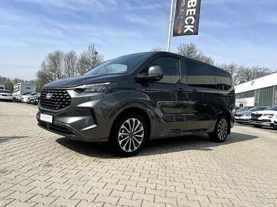 Nouă Ford Tourneo Custom Titanium X 170 CP (125 kW) 2025 Gri Van