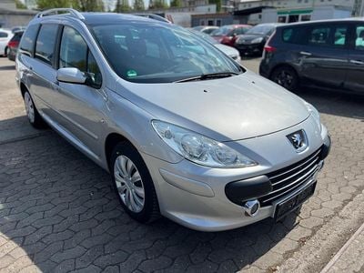 Usata Peugeot 307 140 CV (102 kW) 2006 Argento Station wagon