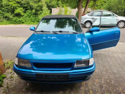 Gebraucht Opel Astra Cabriolet