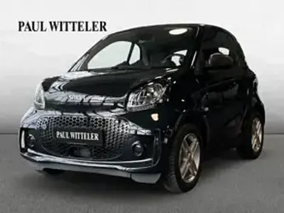 Gebraucht Smart ForTwo Electric Drive 60 kW (82 PS) 2023 Schwarz Coupé