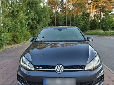 Gebraucht VW Golf VII 184 PS (135 kW) 2017 Limousine