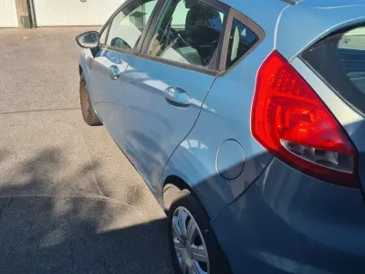 Gebraucht Ford Fiesta