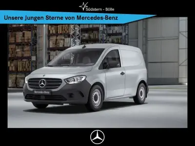 Gebraucht Mercedes Citan 110 95 PS (69 kW) 2022 Helvinsilber (metallic) Van