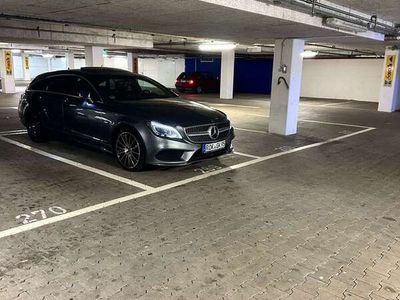 Mercedes CLS250 Shooting Brake