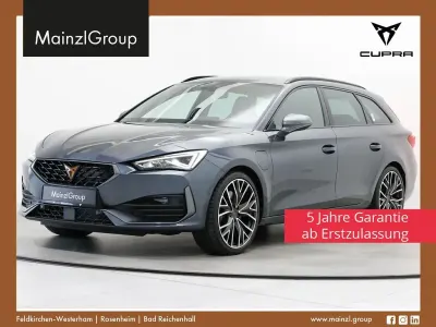 Gebraucht Seat Leon ST Beats 245 PS (180 kW) 2024 Magnetic grau metallic Kombi