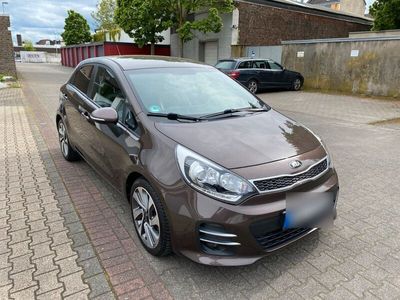 gebraucht Kia Rio 5 türig