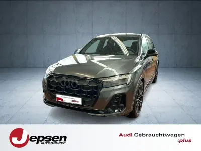 Gebraucht Audi Q7 S-Line 286 PS (210 kW) 2025 Daytonagrau perleffekt SUV