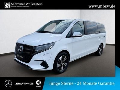 Mercedes EQV300