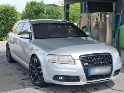 Gebraucht Audi A6