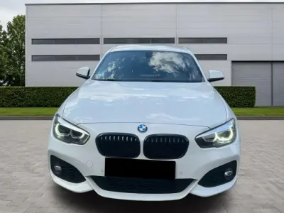 Gebraucht BMW 118 M Sport 136 PS (100 kW) 2018 Weiß Limousine