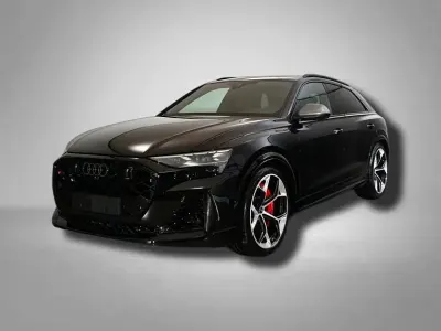 Gebraucht Audi Q8 Performance 640 PS (470 kW) 2026 Mythosschwarz metallic SUV