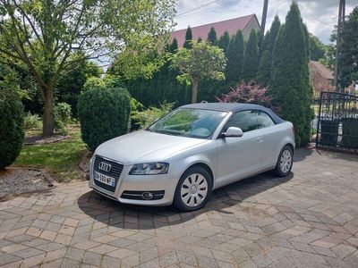 gebraucht Audi A3 Cabriolet 8P 1.8tfsi