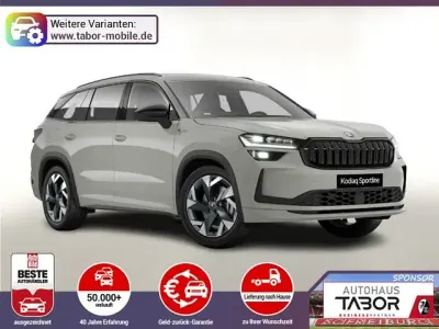 Gebraucht Skoda Kodiaq