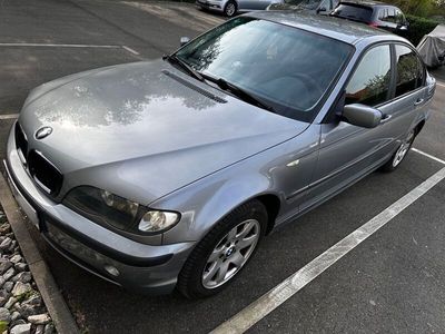 gebraucht BMW 316 e46 i