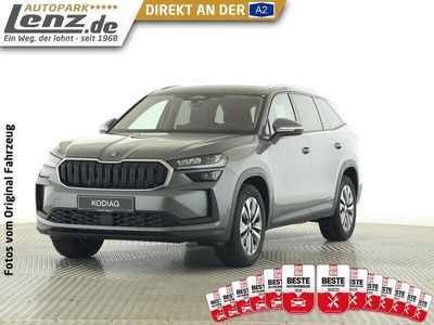 gebraucht Skoda Kodiaq Selection