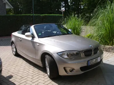 Occasion BMW 118 Cabriolet