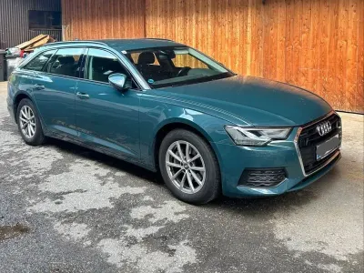 Gebraucht Audi A6