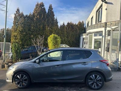 Grau Gebraucht 2017 Nissan Pulsar N-Connecta Kleinwagen | 5.900 € (Superpreis)