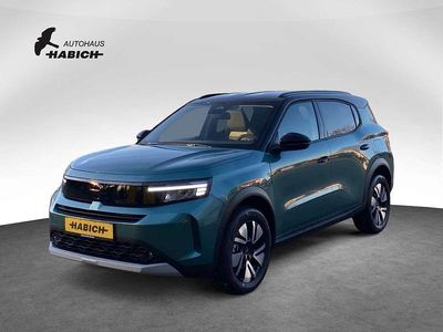 Nuova Opel Frontera 136 CV (100 kW) 2025 Verde SUV