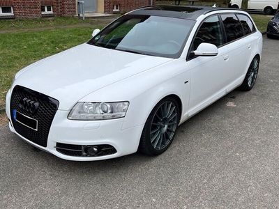 gebraucht Audi A6 4f 3.0TDI Quattro