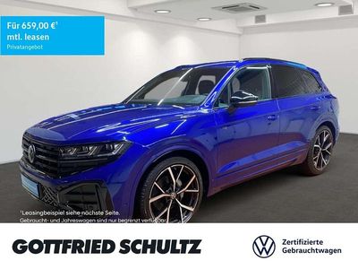Gebraucht VW Touareg R-line 286 PS (210 kW) 2025 Blau SUV