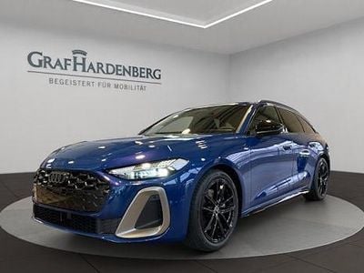 Gebraucht Audi A5 Edition .1 204 PS (150 kW) 2025 Ascariblau metallic Coupé