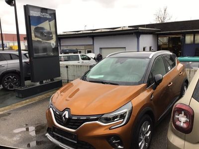 gebraucht Renault Captur II Intens Plug-In Hybrid Klima PDC Allwetterreifen