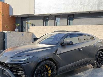Gebraucht Lamborghini Urus 650 PS (478 kW) 2020 Grau SUV