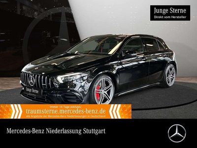 Mercedes A45 AMG