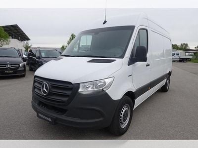 Mercedes E-Sprinter