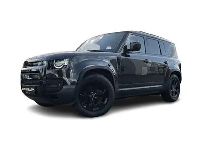 Schwarz Gebraucht 2021 Land Rover Defender SE SUV | 48.990 € (Etwas zu teuer)