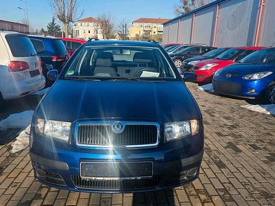 Gebraucht Skoda Fabia 81 PS (59 kW) 2007 Kombi