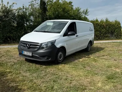 Gebraucht Mercedes Vito