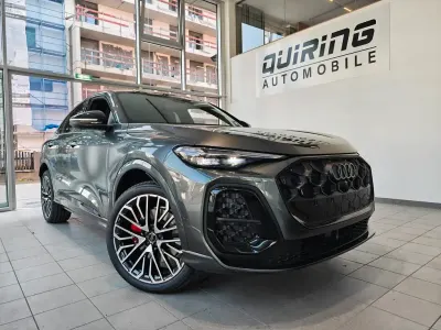 Neu Audi Q5 Sportback S-Line 204 PS (150 kW) 2026 Grau SUV