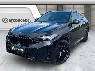 Gebraucht BMW X6 M Sport 286 PS (210 kW) 2025 Schwarz SUV