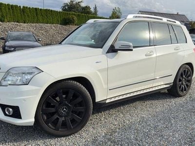 Mercedes GLK250