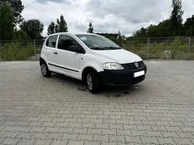Gebraucht VW Fox