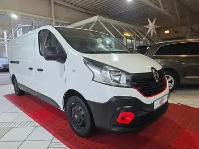 Brugt Renault Trafic 121 HK (88 kW) 2019 Hvid MPV