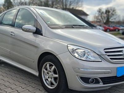 Mercedes B170