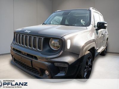 Second-hand Jeep Renegade Longitude 131 CP (96 kW) 2024 Gri SUV