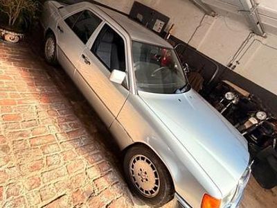 Gebraucht Mercedes E320 220 PS (161 kW) 1992 Limousine