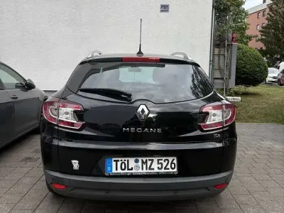 Gebraucht Renault Mégane GrandTour