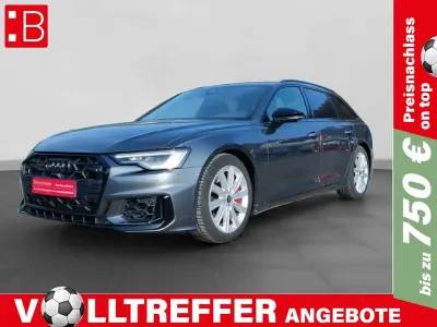 Gebraucht Audi S6 Sport 344 PS (253 kW) 2025 Grau Kombi