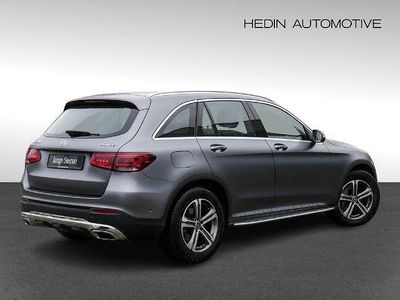 Gebraucht Mercedes GLC200 Exclusive 197 PS (144 kW) 2019 Szary SUV