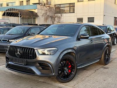 Gebraucht Mercedes GLE63 AMG AMG 612 PS (450 kW) 2021 Grau SUV