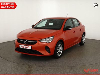 Orange Gebraucht 2022 Opel Corsa Kleinwagen | 13.890 € (Fairer Preis)