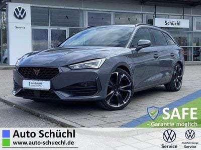 Gebraucht Cupra Leon VZ 245 PS (180 kW) 2023 Grau Limousine