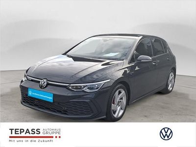 Usata VW Golf VIII GTD 200 CV (147 kW) 2024 Grigio Berlina