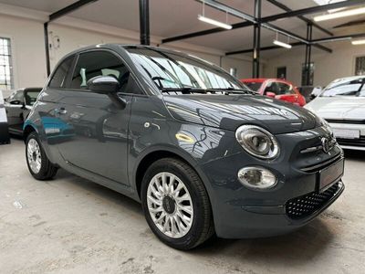 gebraucht Fiat 500 Lounge *1.HD*NAVI*PDC*SH*APPLE-/ANDROID*