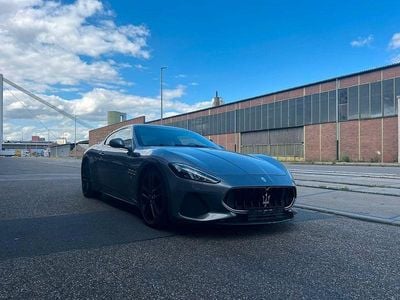 Usata Maserati Granturismo 460 CV (338 kW) 2018 Grigio Coupé